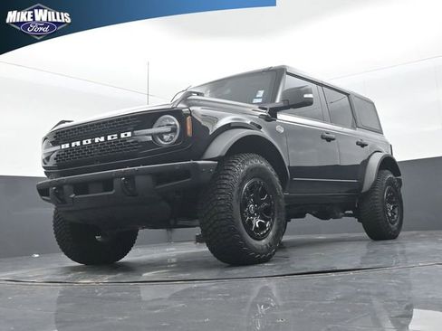 Used 2024 Ford Bronco Wildtrak AWD/4WD image 19