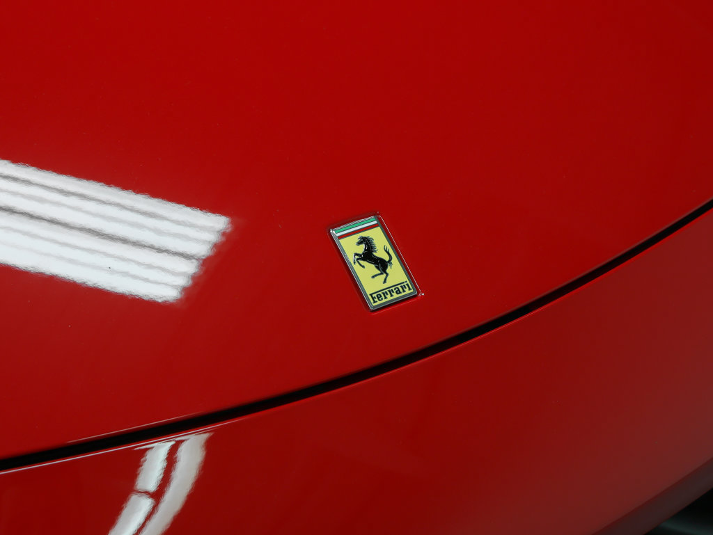 Certified 2013 Ferrari 458 Italia Coupe RWD image 5