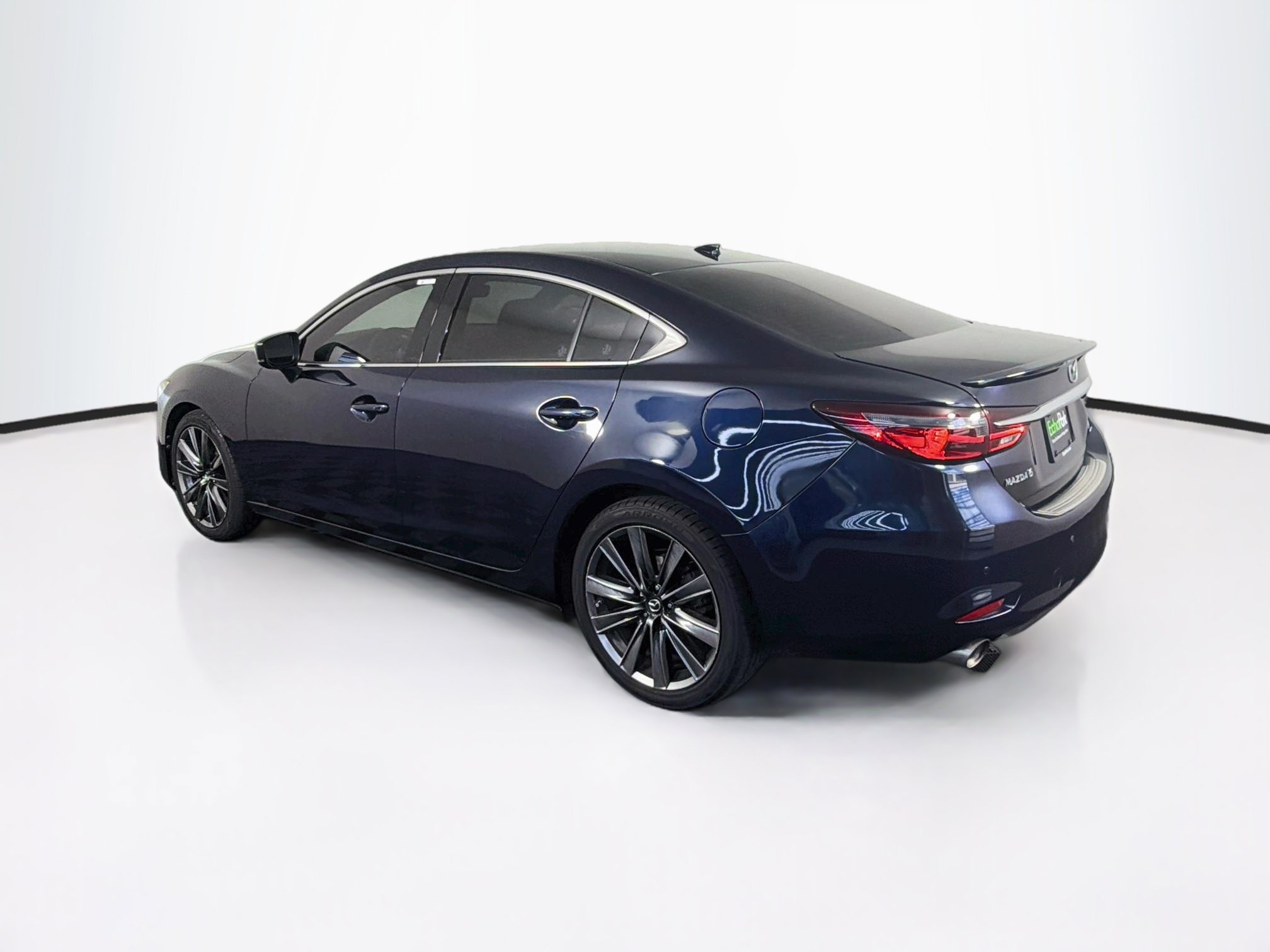 Used 2019 MAZDA MAZDA6 Signature FWD image 5