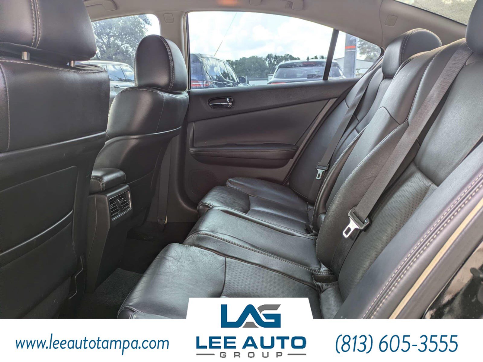Used 2014 Nissan Maxima 3.5 SV w/ Sport Package FWD image 11