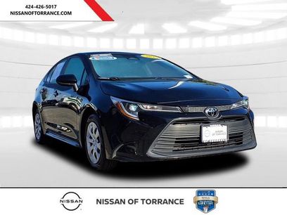 Used 2023 Toyota Corolla LE