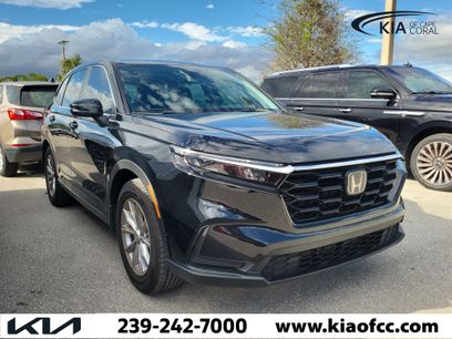 Used 2025 Honda CR-V EX