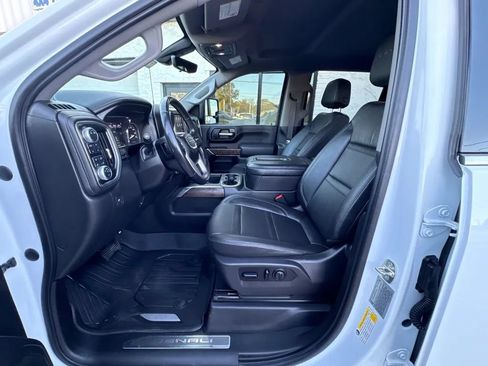 Used 2020 GMC Sierra 2500 Denali w/ Technology Package AWD/4WD image 7