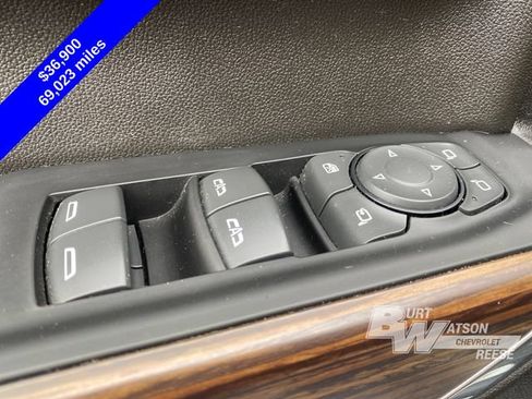 Used 2021 Chevrolet Silverado 1500 High Country AWD/4WD image 14