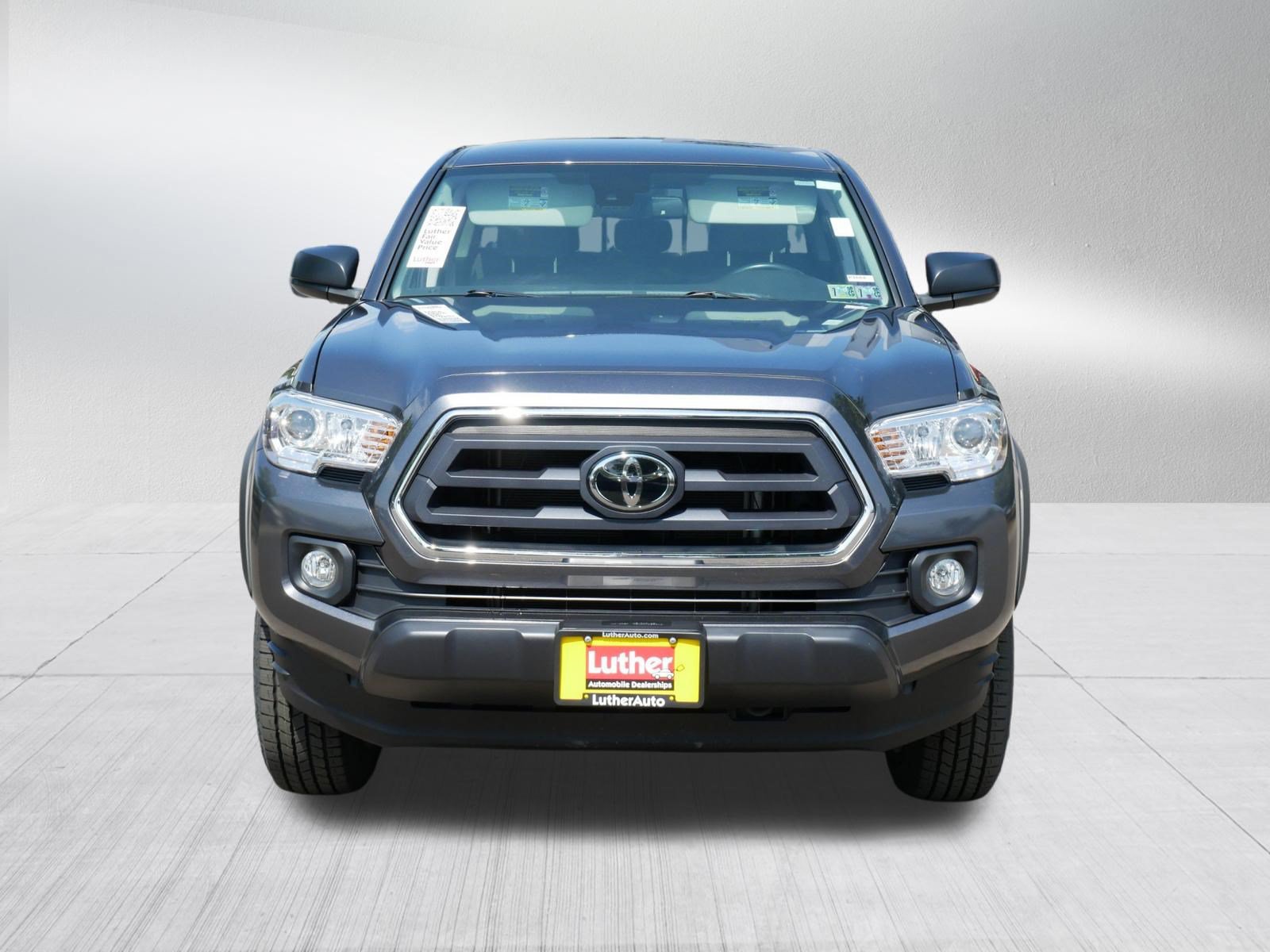 Used 2023 Toyota Tacoma SR5 w/ SX Package AWD/4WD image 2