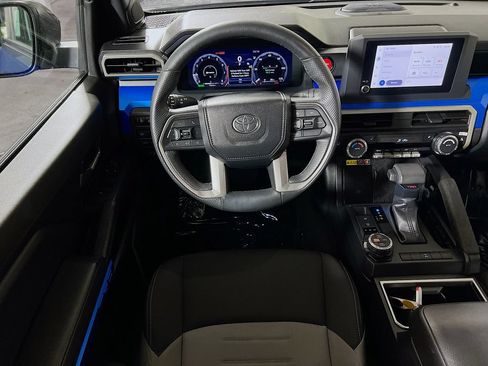 Certified 2024 Toyota Tacoma TRD Off-Road w/ TRD Off Road Upgrade Package AWD/4WD image 18