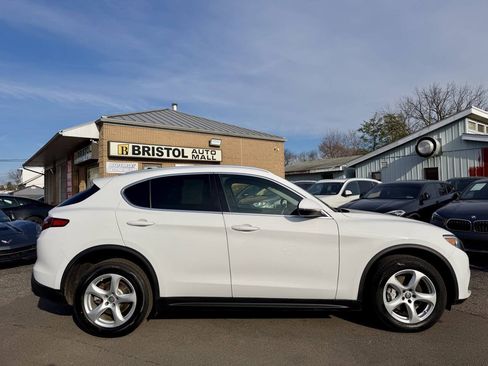 Used 2020 Alfa Romeo Stelvio AWD w/ Cold Weather Package image 62