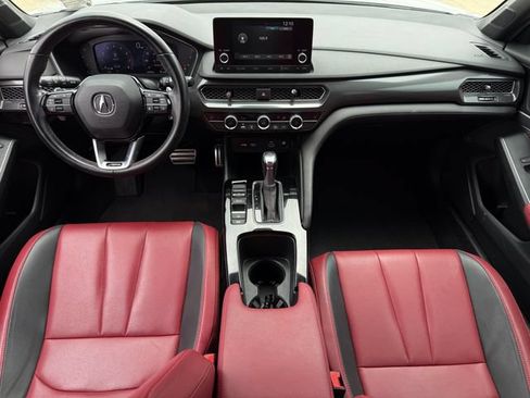 Used 2024 Acura Integra A-Spec FWD image 10
