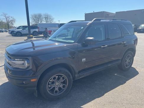 Used 2021 Ford Bronco Sport Big Bend AWD/4WD image 1