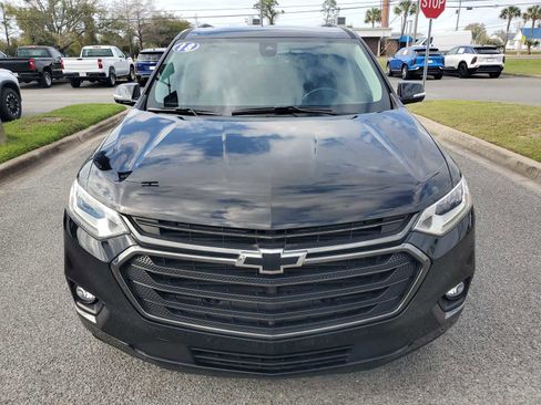 Used 2018 Chevrolet Traverse Premier w/ Redline Edition image 9