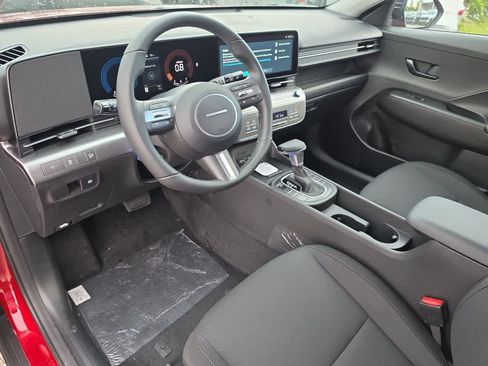 New 2026 Hyundai Kona SEL Sport FWD image 15
