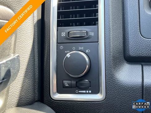 Certified 2024 RAM 1500 Warlock w/ Electronics Group AWD/4WD image 35