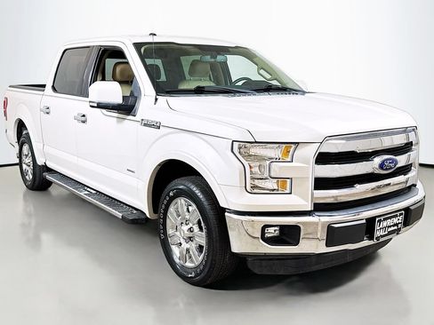 Used 2016 Ford F150 Lariat w/ Equipment Group 501A Mid RWD image 3
