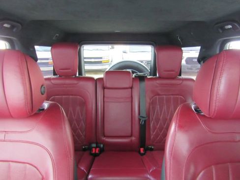 Used 2021 Mercedes-Benz G 550 image 39
