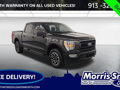 Used 2023 Ford F150 XLT w/ Equipment Group 302A High