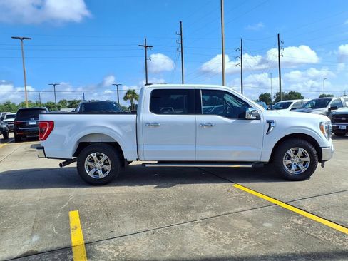 Used 2023 Ford F150 XLT w/ Equipment Group 302A High RWD image 8