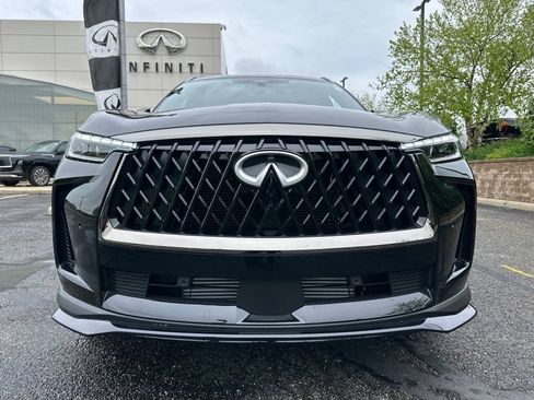 Used 2027 INFINITI QX60 Sport w/ Dark Cargo Package AWD/4WD image 8