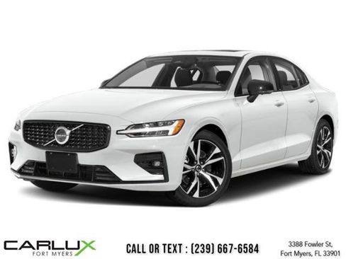 Used 2024 Volvo S60 B5 Plus FWD image 1
