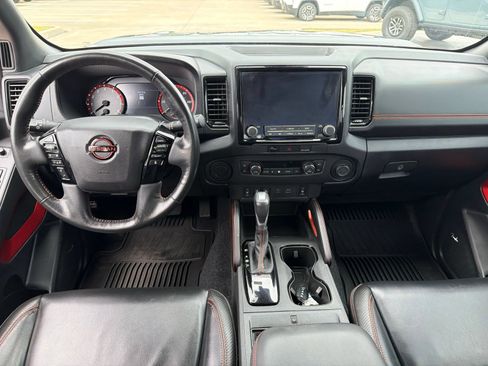 Used 2023 Nissan Frontier Pro-X w/ Pro-X Premium Package RWD image 19