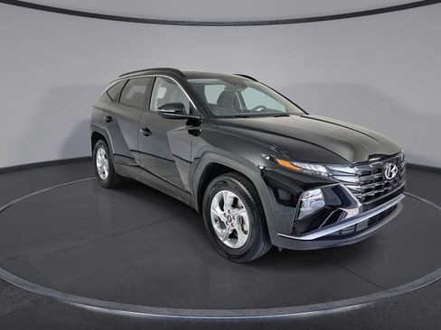 Used 2023 Hyundai Tucson SEL AWD/4WD image 2