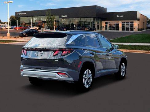 New 2026 Hyundai Tucson SEL AWD/4WD image 7