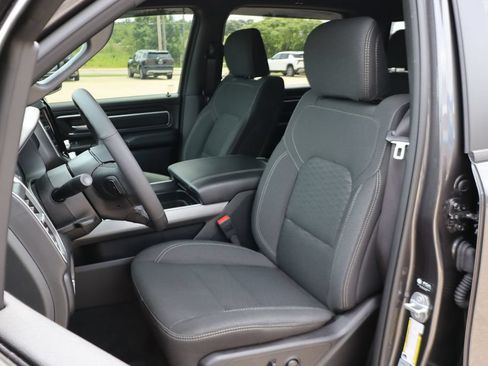 Used 2025 RAM 1500 Big Horn AWD/4WD image 14