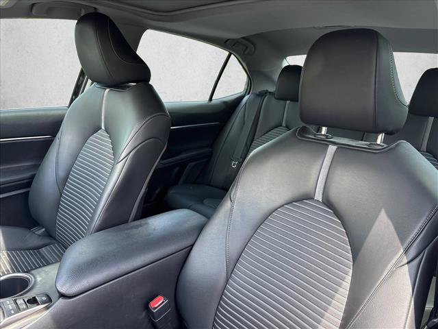 Certified 2022 Toyota Camry SE w/ Audio Upgrade Package FWD image 17