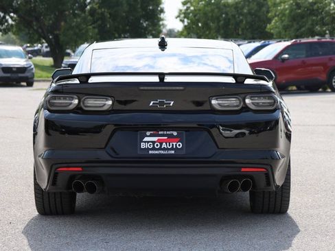 Used 2024 Chevrolet Camaro SS RWD image 10