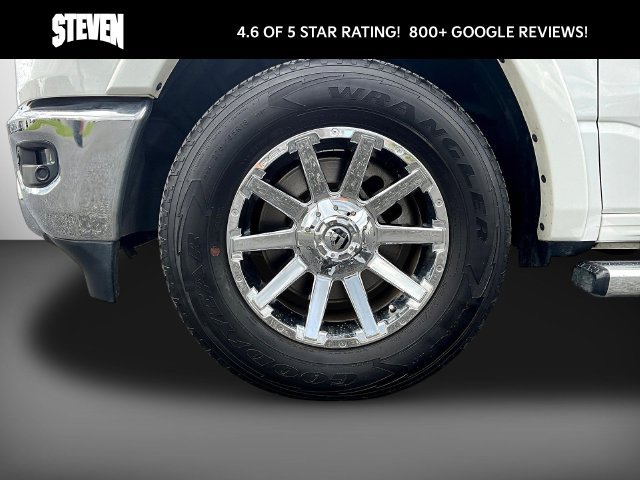 Used 2022 RAM 1500 Laramie AWD/4WD image 16