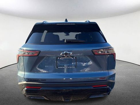 Used 2025 Chevrolet Equinox RS image 11