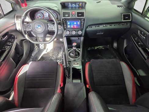 Used 2020 Subaru WRX STI w/ Popular Package #3 (IZT) image 16