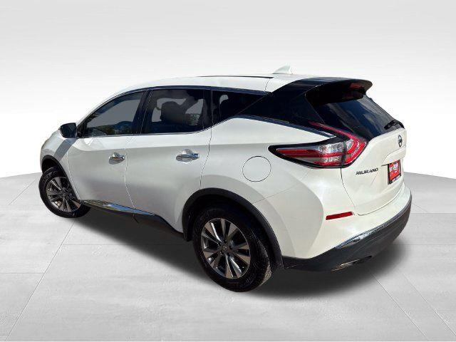 Used 2018 Nissan Murano S FWD image 5