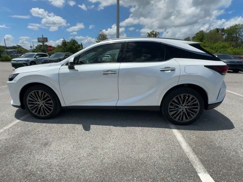 Used 2023 Lexus RX 350 FWD w/ Cold Area Package image 5