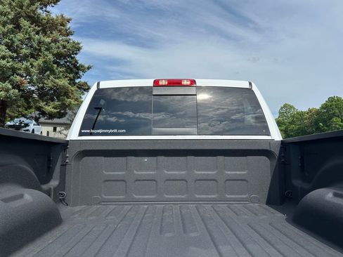 Used 2025 RAM 2500 Rebel w/ Rebel Level 1 Equipment Group AWD/4WD image 24