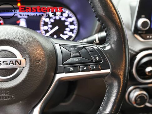 Used 2022 Nissan Sentra SV FWD image 16