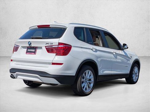 Used 2017 BMW X3 xDrive28i AWD/4WD image 5