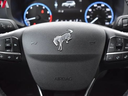 Used 2022 Ford Bronco Sport Big Bend w/ Convenience Package AWD/4WD image 14