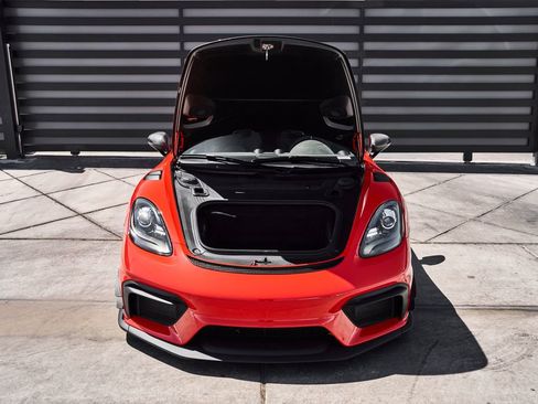Used 2023 Porsche 718 Cayman GT4 RS RWD image 21