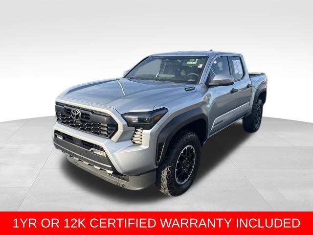 Used 2025 Toyota Tacoma TRD Off-Road AWD/4WD 360° Tour