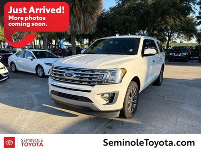 Used 2018 Ford Expedition Max Limited