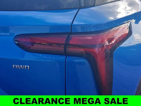 New 2024 Chevrolet Blazer EV LT image 41