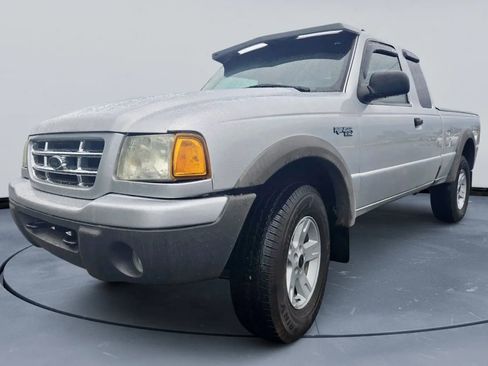 Used 2002 Ford Ranger 4x4 SuperCab image 2
