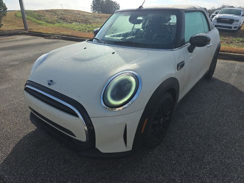 Used 2023 MINI Cooper Convertible image 7