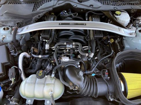 Used 2023 Ford Mustang Mach 1 w/ Equipment Group 700A RWD image 31