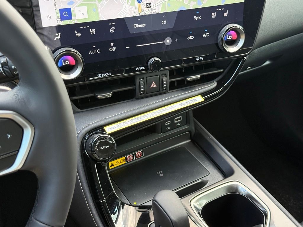 New 2026 Lexus NX 350 AWD w/ Luxury Package image 30