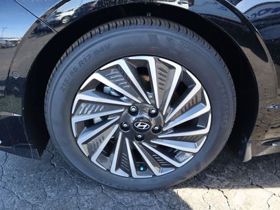 New 2025 Hyundai Sonata Limited