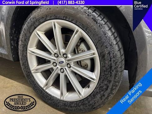 Used 2019 Ford Flex Limited FWD image 15