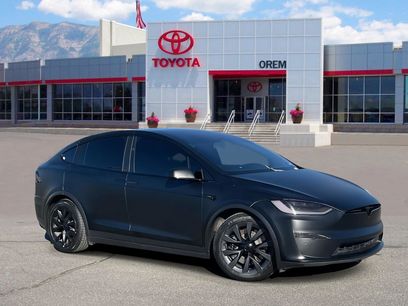 Used 2022 Tesla Model X Plaid