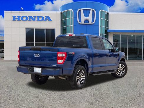 Used 2023 Ford F150 XL w/ STX Appearance Package AWD/4WD image 3