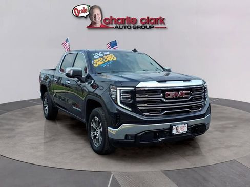 Used 2026 GMC Sierra 1500 SLT AWD/4WD image 7